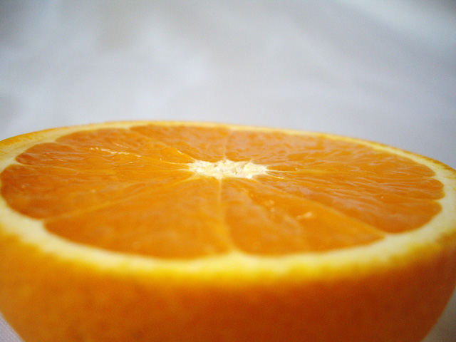 オレンジの写真素材 フリー