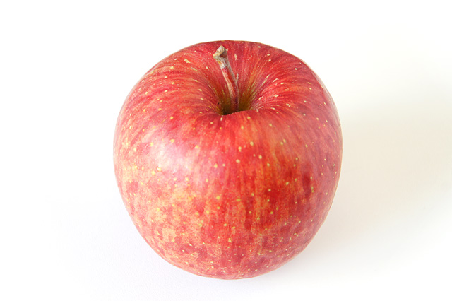 リンゴの写真素材 フリー