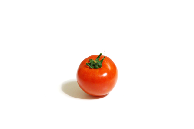 ミニトマトの無料画像素材