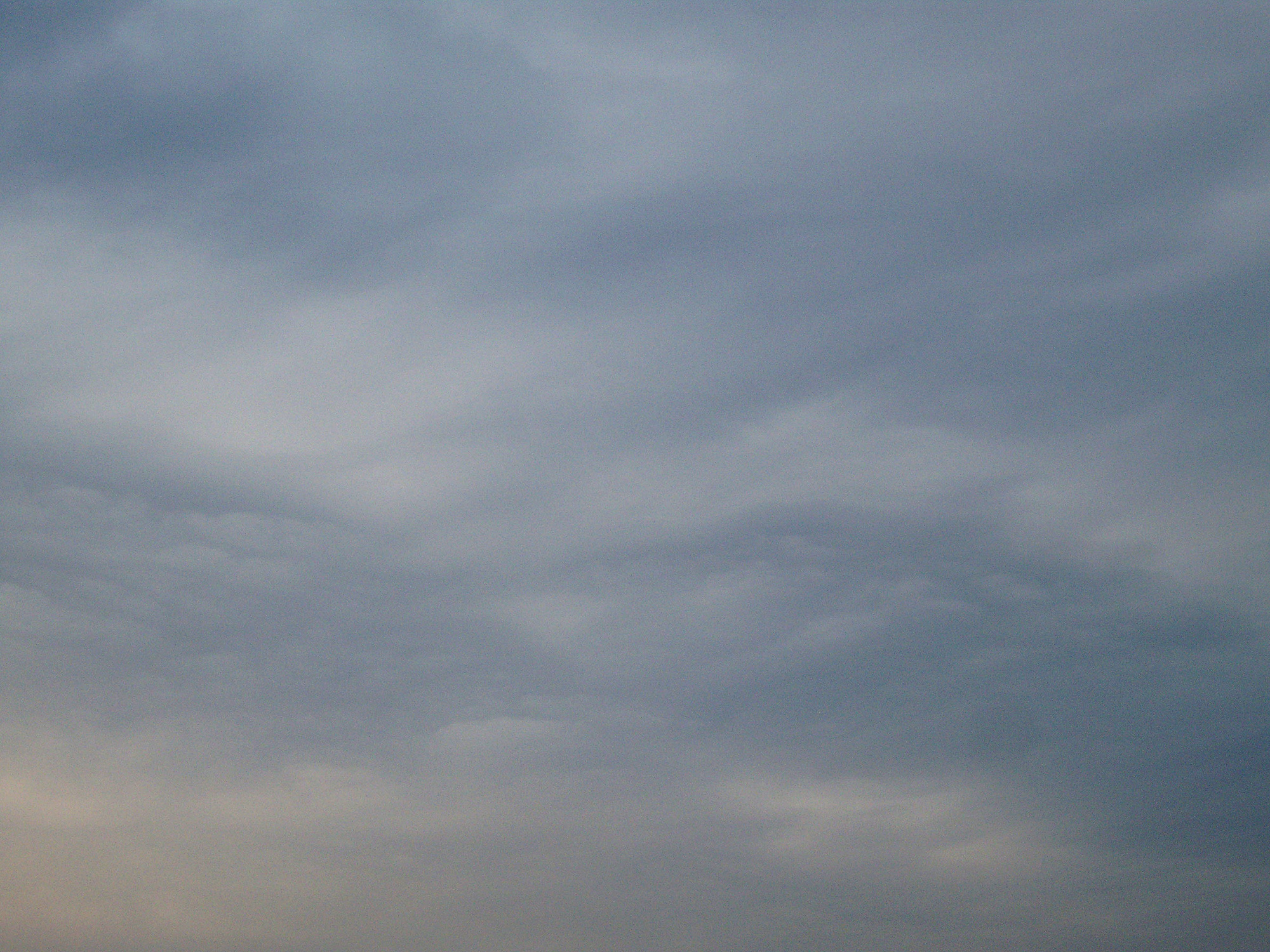 曇り空の無料写真素材 フリー