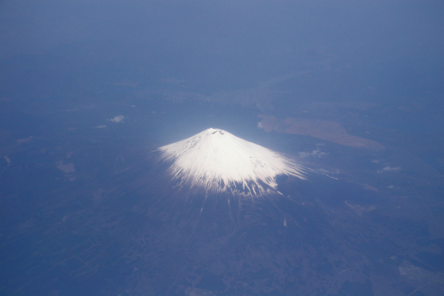 富士山の写真素材（無料）