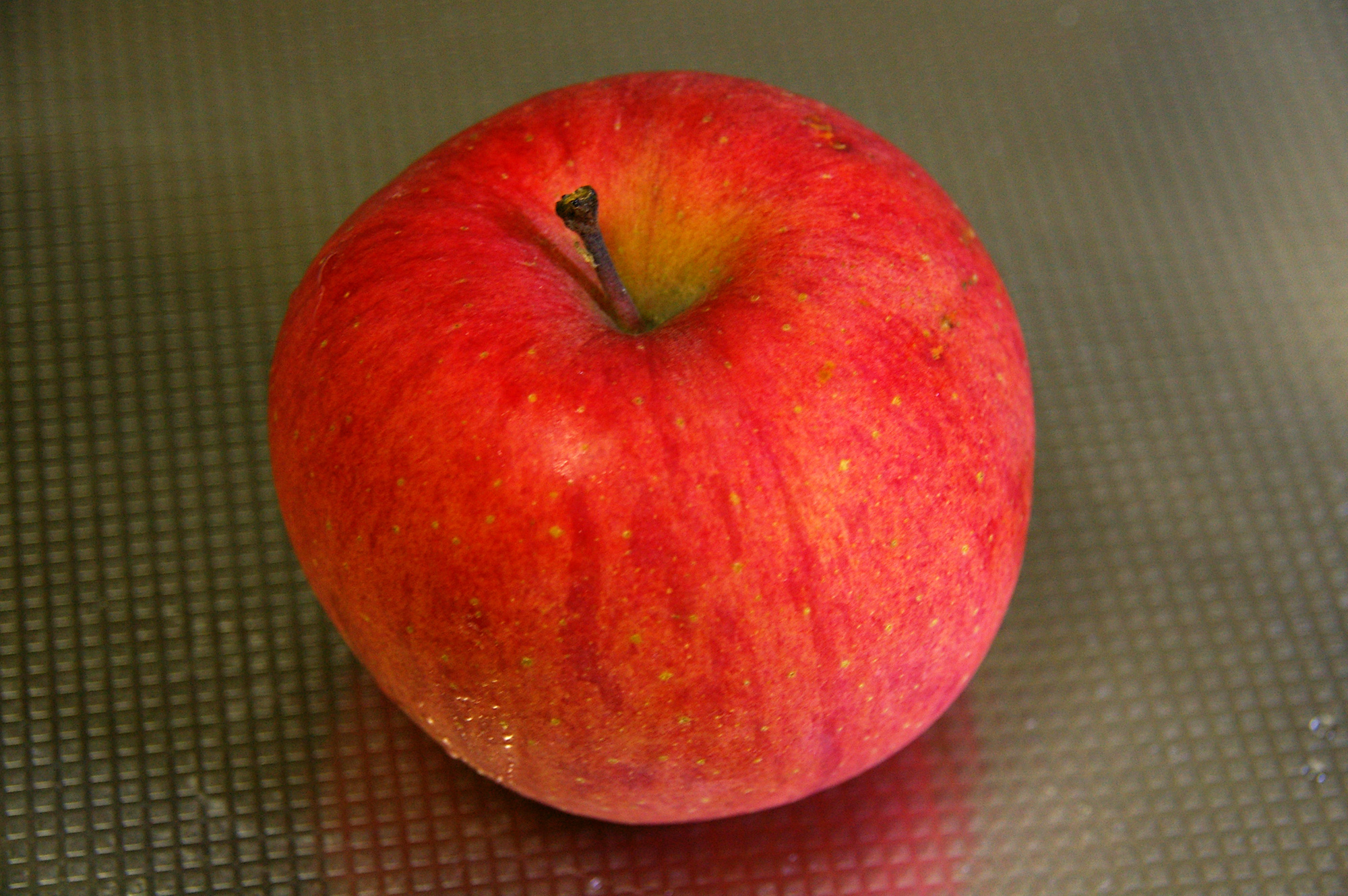 林檎（りんご）のフリー写真素材